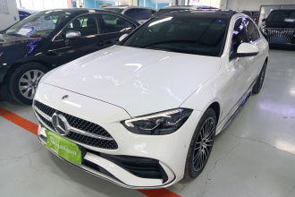 奔驰C级 2025款 C 260 L 运动版