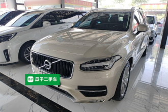 沃尔沃XC90 2015款 T6 智雅版 5座