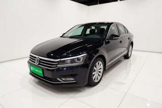 大众 帕萨特 2016款 330TSI DSG御尊版