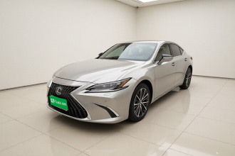 雷克萨斯ES 2022款 300h 臻享版