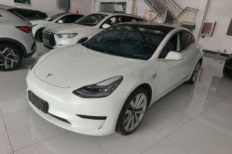 特斯拉 Model 3 2019款 标准续航后驱升级版