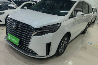 别克GL8 2023款 ES陆尊 尊享型