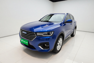 哈弗H4 2018款 蓝标 1.5GDIT DCT风尚型