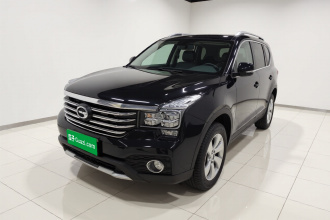 广汽传祺 传祺GS7 2019款 390T 两驱豪华智联型