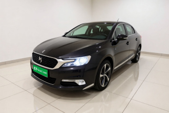 DS 5LS 2014款 1.6T 雅致版THP160
