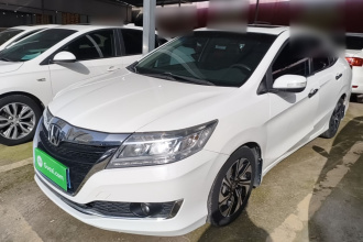 本田 凌派 2016款 1.8L CVT豪华版