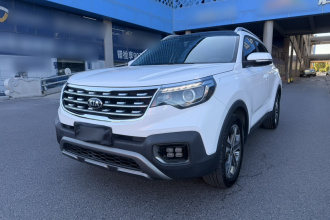 起亚 智跑 2019款 2.0L 自动智享豪华版