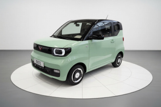 五菱汽车 宏光MINIEV 2021款 马卡龙臻享款 三元锂