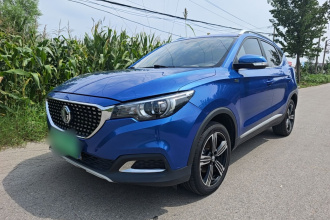 名爵ZS 2018款 1.5L 手动舒适版 国V