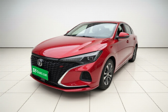 长安 逸动 2020款 PLUS 蓝鲸NE 1.4T GDI DCT尊贵型