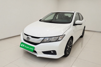 本田 锋范 2015款 1.5L CVT舒适版