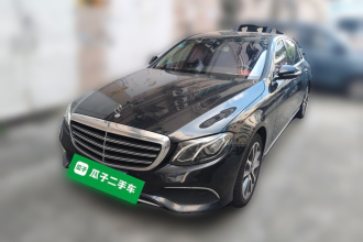 奔驰E级 2019款 E 260 L