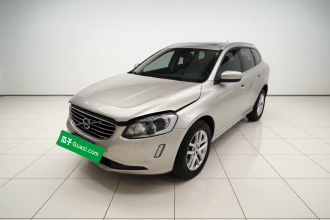 沃尔沃XC60 2017款 T5 AWD 智进版