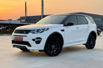路虎 发现神行 2019款 240PS SE Dynamic版 国VI