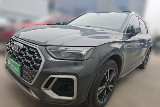 奥迪Q5L 2022款 40T 时尚动感型
