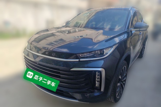 星途凌云 2023款 400T 两驱星尊版