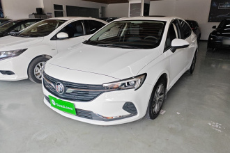 别克 威朗 2020款 20T CVT领先型