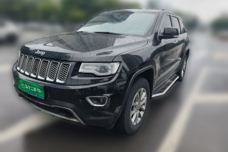 Jeep 大切诺基(进口) 2014款 3.6L 精英导航版