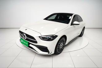 奔驰C级 2022款 C 260 L 运动版