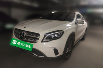奔驰GLA 2017款 GLA 200 动感型