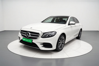 奔驰E级 2020款 E 300 L 运动时尚型