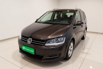大众 夏朗 2013款 1.8TSI 舒适型 欧IV