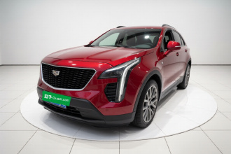 凯迪拉克XT4 2022款 28T 四驱铂金型