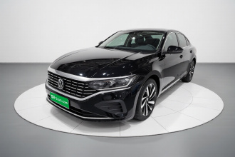 大众 帕萨特 2024款 380TSI 精英版
