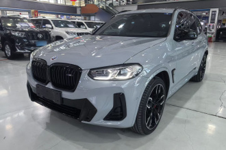宝马X3(进口) 2022款 M40i