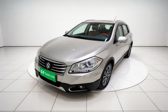 铃木 锋驭 2014款 1.6L CVT四驱尊贵型