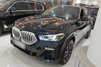 宝马X6 2021款 xDrive30i M运动套装