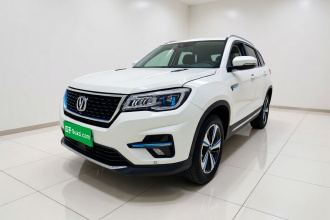 长安CS75新能源 2018款 1.5T PHEV进取型