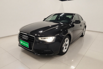 奥迪A5 2014款 Coupe 45 TFSI