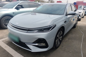 吉利银河 银河A7 2025款 EM-i 150km 探索+版