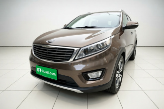 起亚 智跑 2015款 2.0L 自动两驱版DLX