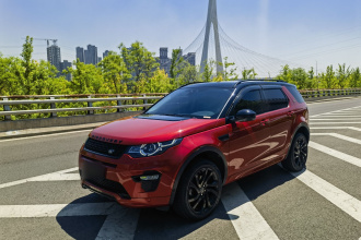 路虎 发现神行 2019款 240PS SE Dynamic版 国V