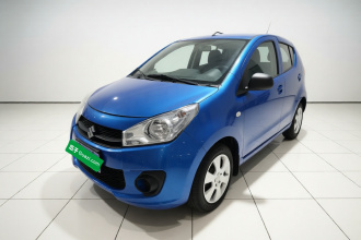 铃木 奥拓 2013款 改款 1.0L 手动舒适型