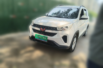五菱汽车 五菱宏光S3 2018款 1.5L 手动标准型 国V