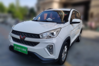 五菱汽车 五菱宏光S3 2018款 1.5L 手动舒适型 国V