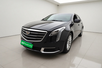 凯迪拉克XTS 2018款 28T 技术型