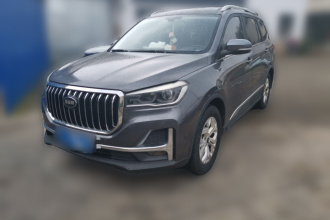 SWM斯威汽车 SWM斯威G05 2019款 2.0L 手动豪华型