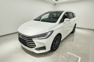比亚迪 宋MAX 2017款 1.5T 自动智联尊贵型 7座