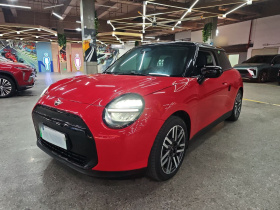 电动MINI COOPER 2024款 456km COOPER E 经典派