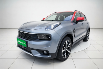 领克01 EM-P 2019款 1.5T PHEV 劲Pro 国VI