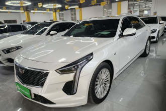 凯迪拉克CT6 2022款 28T 豪华型