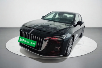 红旗H5 2023款 2.0T 自动智联旗畅版