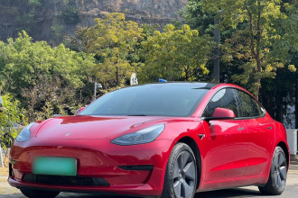 特斯拉 Model 3 2022款 后轮驱动版