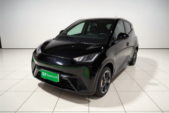 比亚迪 海鸥 2025款 305km 自由版