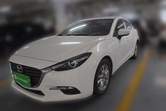 马自达3 昂克赛拉 2019款 云控版 三厢 1.5L 自动豪华型 国VI