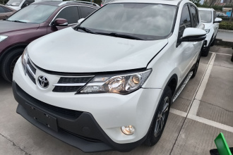 丰田 RAV4荣放 2015款 2.0L CVT两驱风尚版
